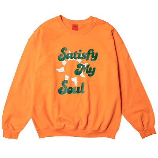 Satisfy My Soul Crew Neck
