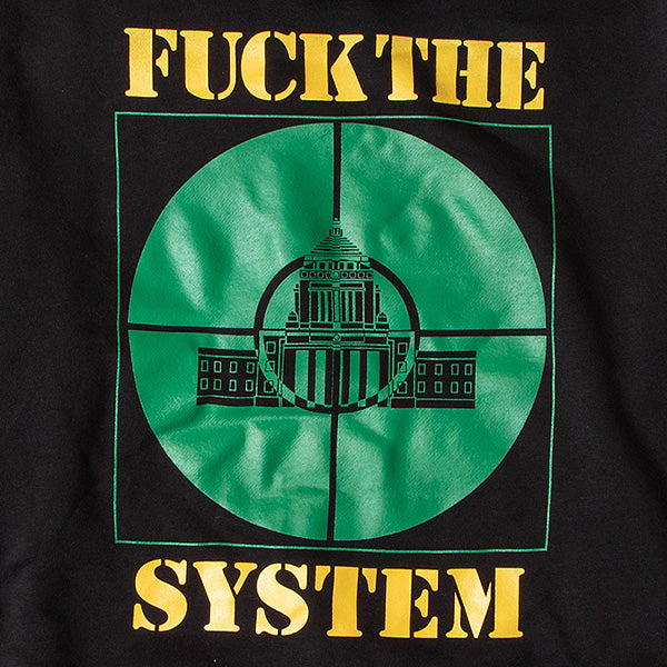 Fxxk The System Hoodie