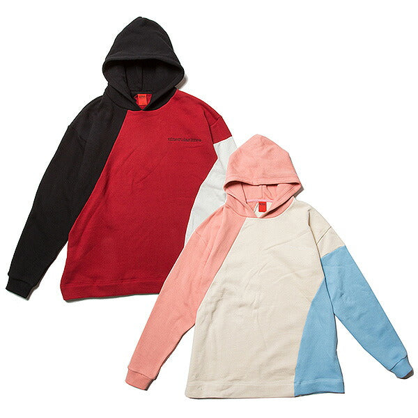 Tri Color Hoodie