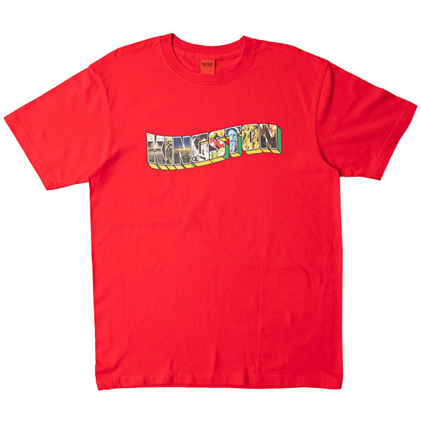 Kingston Tee – BLACK STORE