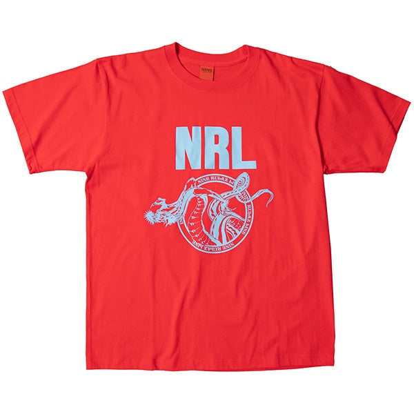NRL Dragon Tee – BLACK STORE