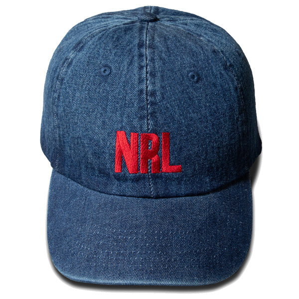 NRL Denim Dads Cap