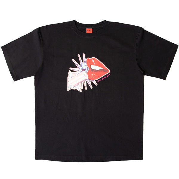 Lovers Rock Tee – BLACK STORE