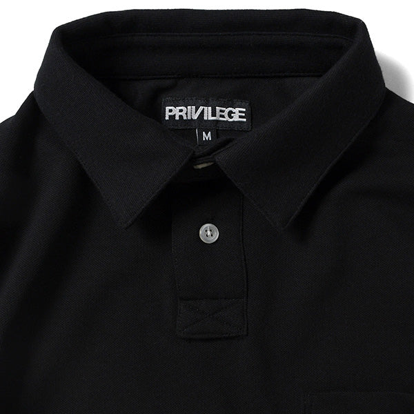 Privilege L/S Polo Shirt