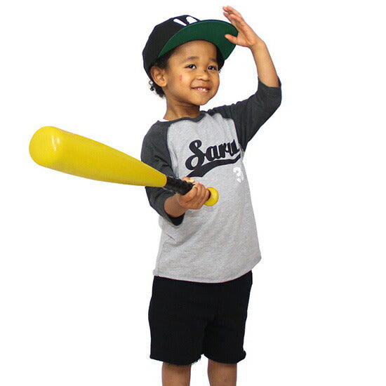 Kid's Baseball Tee