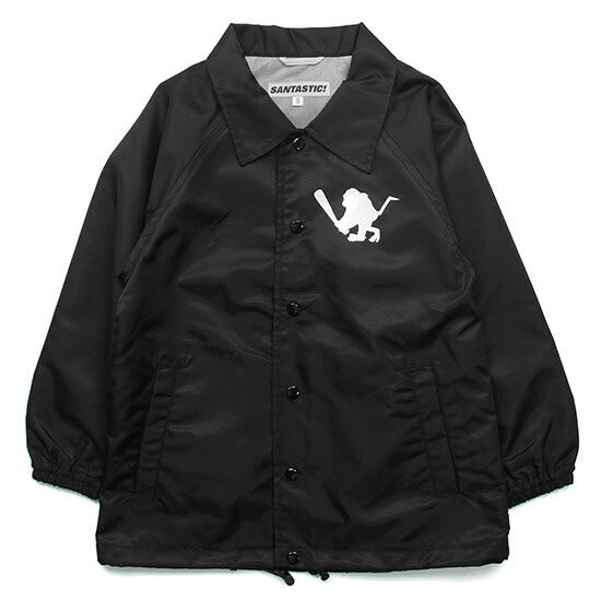Kid's Coach Jacket – BLACK STORE