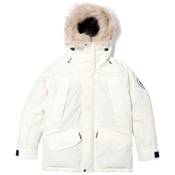 Undyed Antarctica Parka – BLACK STORE