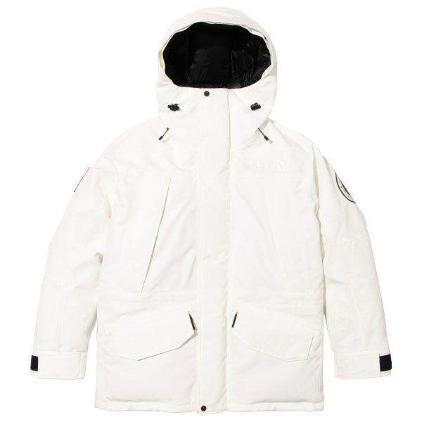 Undyed Antarctica Parka