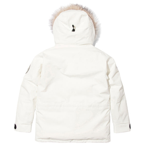 Undyed Antarctica Parka