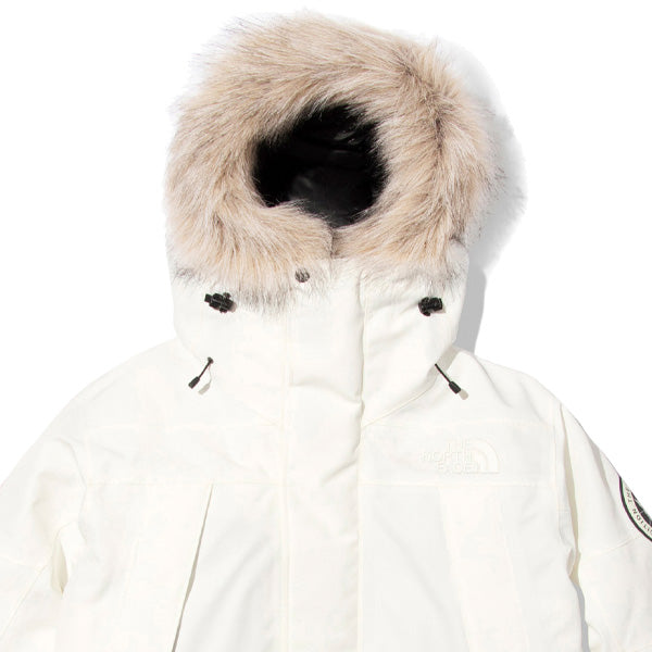 Undyed Antarctica Parka