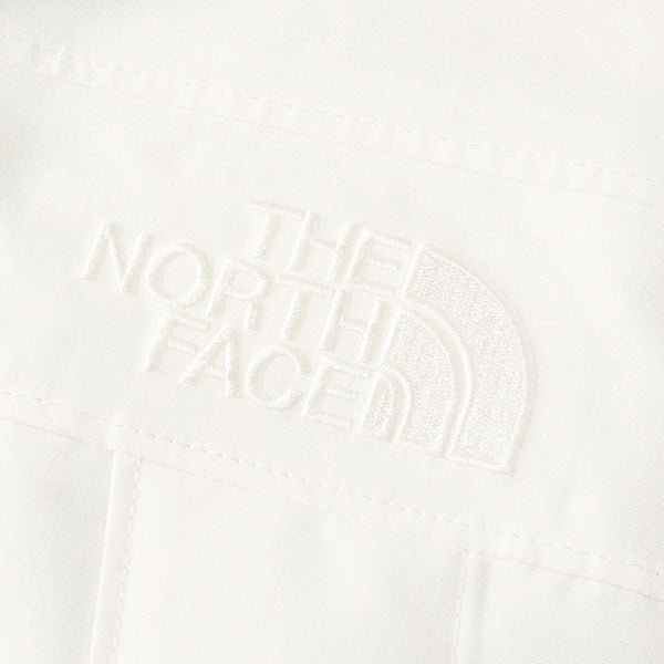 Undyed Antarctica Parka