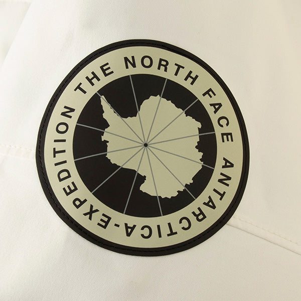 Undyed Antarctica Parka