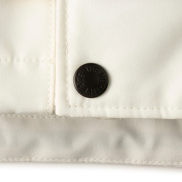 Undyed Antarctica Parka