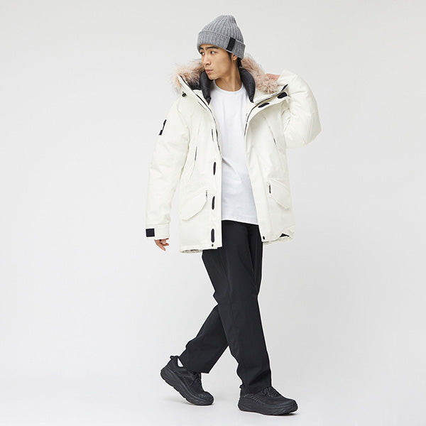 Undyed Antarctica Parka