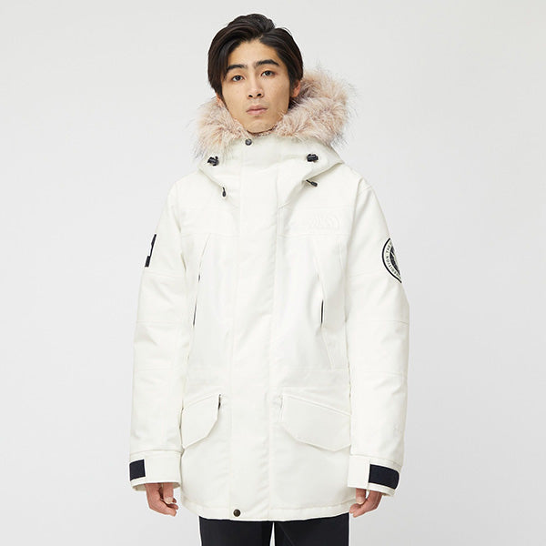 Undyed Antarctica Parka