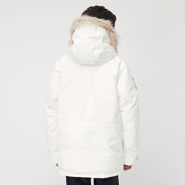 Undyed Antarctica Parka