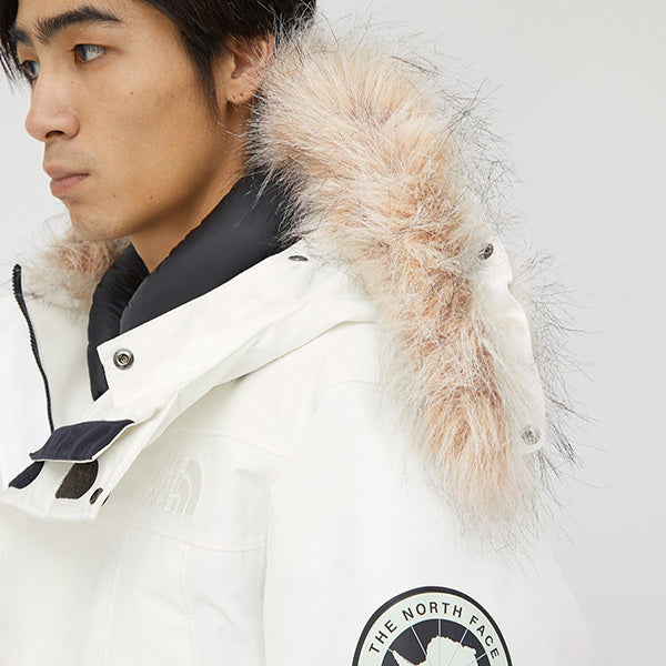 Undyed Antarctica Parka