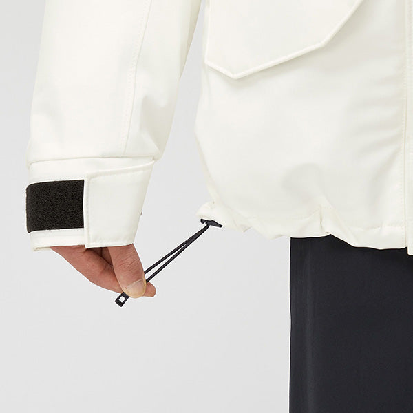 Undyed Antarctica Parka