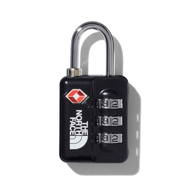 THE NORTH FACE ( ザ ノースフェイス ) TNF TSA Lock 南京錠