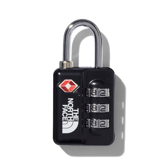 THE NORTH FACE ( ザ ノースフェイス ) TNF TSA Lock 南京錠