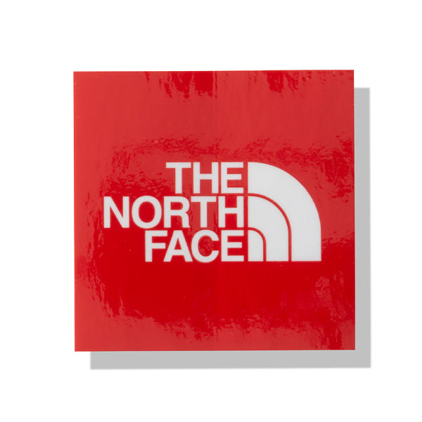 TNF Square Logo Sticker Mini