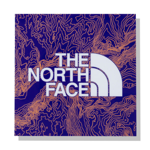TNF Print Sticker