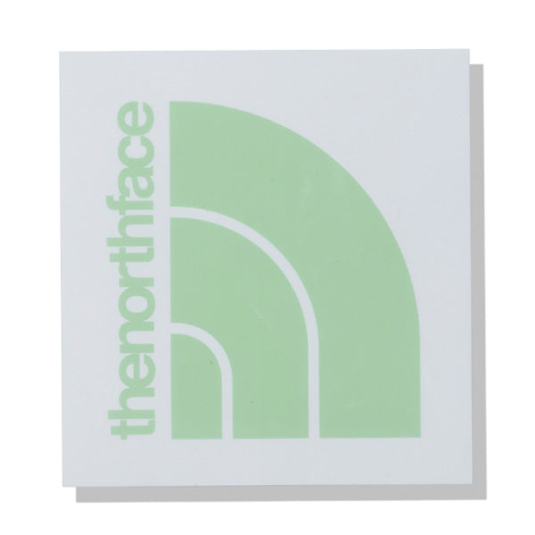 TNF Print Sticker
