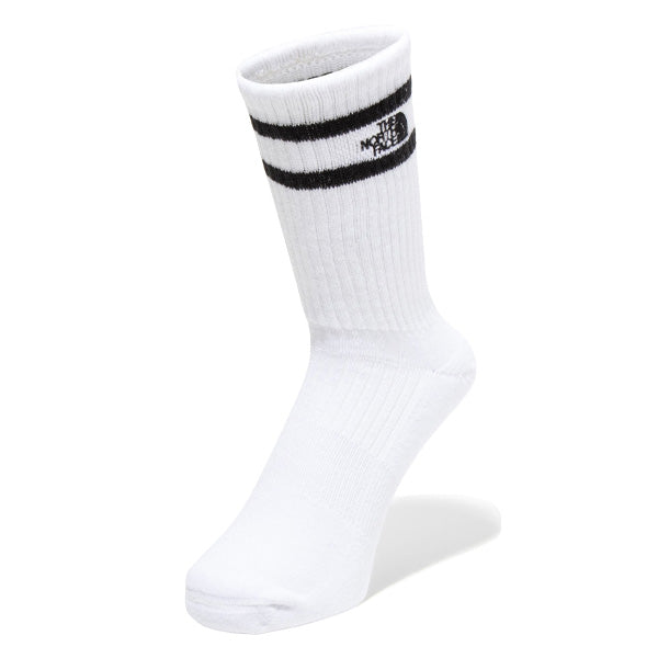 THE NORTH FACE ( ザ ノースフェイス ) Free Run Crew ソックス
