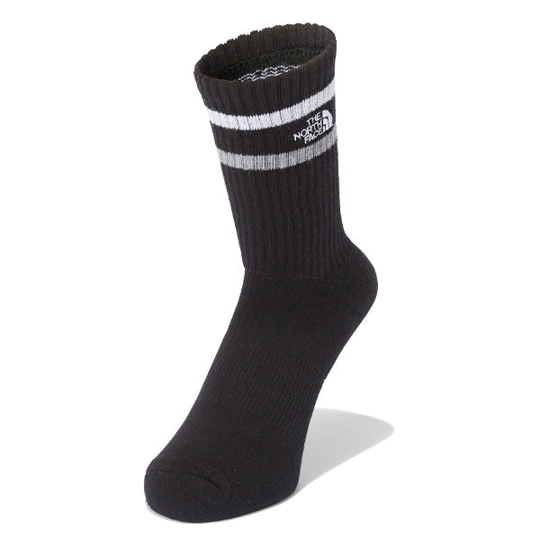 THE NORTH FACE ( ザ ノースフェイス ) Free Run Crew ソックス