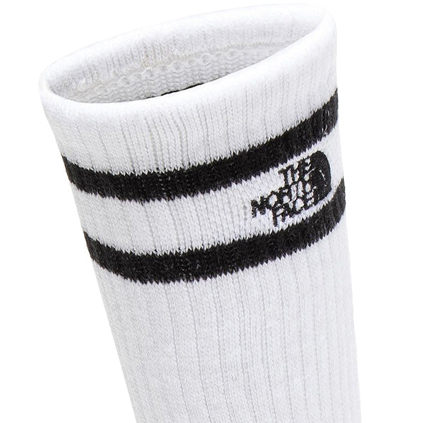 THE NORTH FACE ( ザ ノースフェイス ) Free Run Crew ソックス