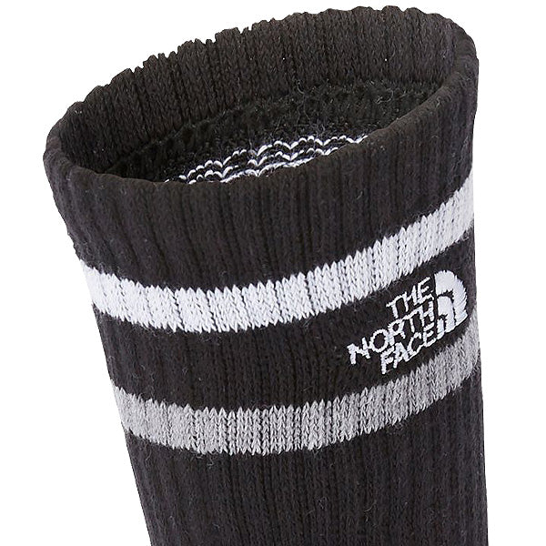 THE NORTH FACE ( ザ ノースフェイス ) Free Run Crew ソックス