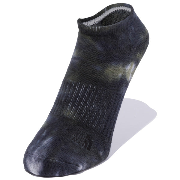 THE NORTH FACE ( ザ ノースフェイス ) Tie Dye Short ソックス