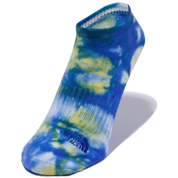 THE NORTH FACE ( ザ ノースフェイス ) Tie Dye Short ソックス