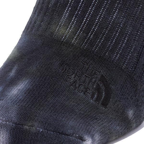 THE NORTH FACE ( ザ ノースフェイス ) Tie Dye Short ソックス