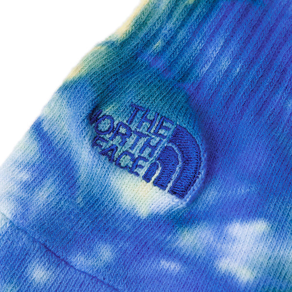 THE NORTH FACE ( ザ ノースフェイス ) Tie Dye Short ソックス