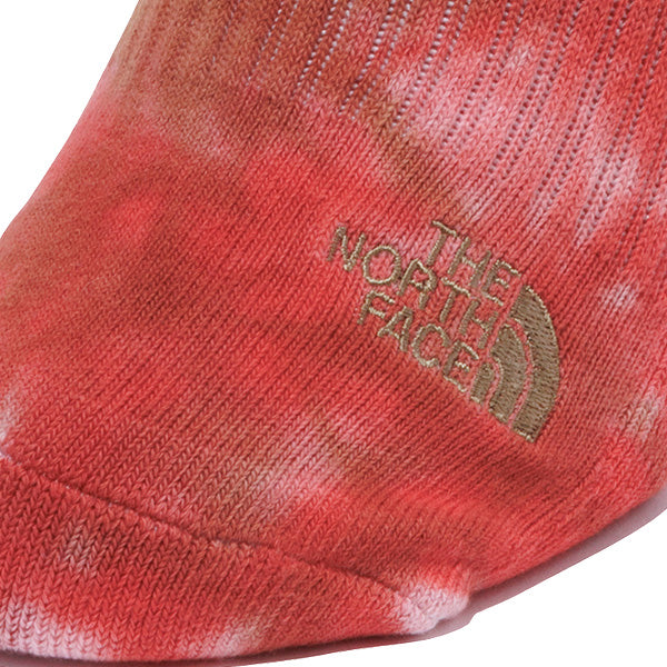 THE NORTH FACE ( ザ ノースフェイス ) Tie Dye Short ソックス
