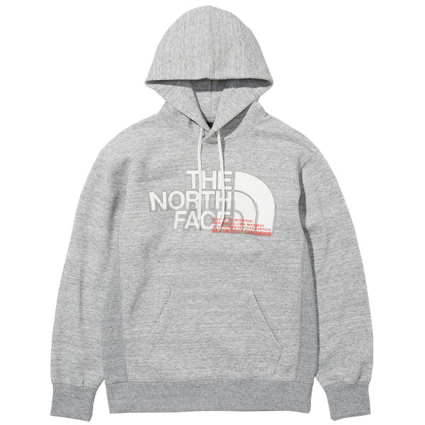 THE NORTH FACE ( ザ ノースフェイス ) Front Half Dome Hoodie