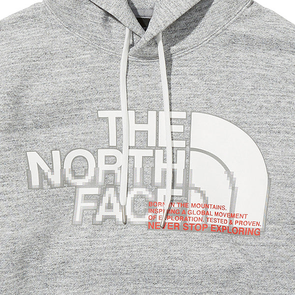 THE NORTH FACE ( ザ ノースフェイス ) Front Half Dome Hoodie