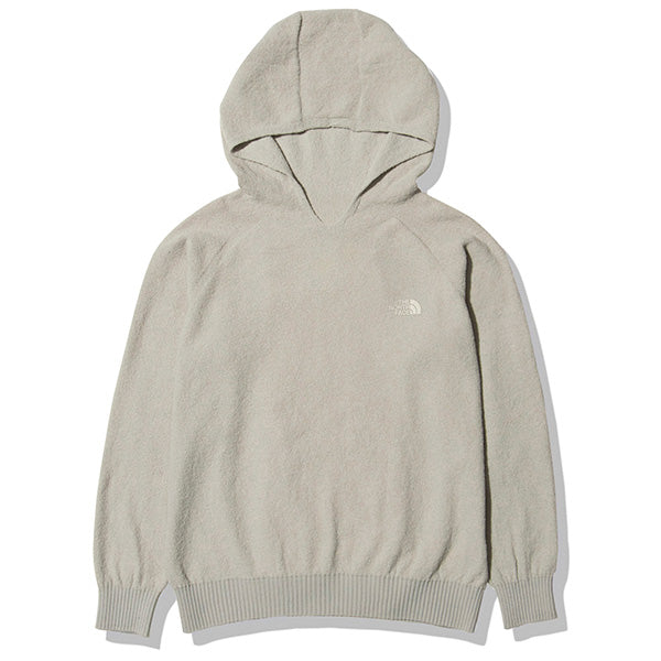 THE NORTH FACE◆COMFORTIVE WOOL HOODIE_コンフォーティブウールフーディ/L/ウール/GRY 楽天市場】コンフォーティブウールフーディ（素材（生地・毛糸