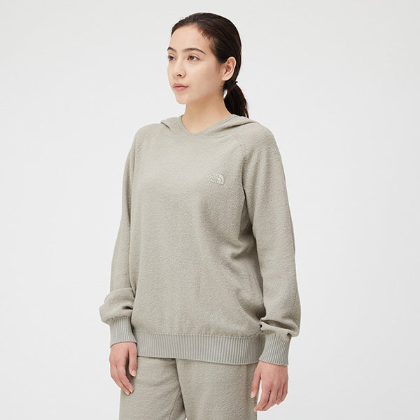 Comfortive Wool Hoodie