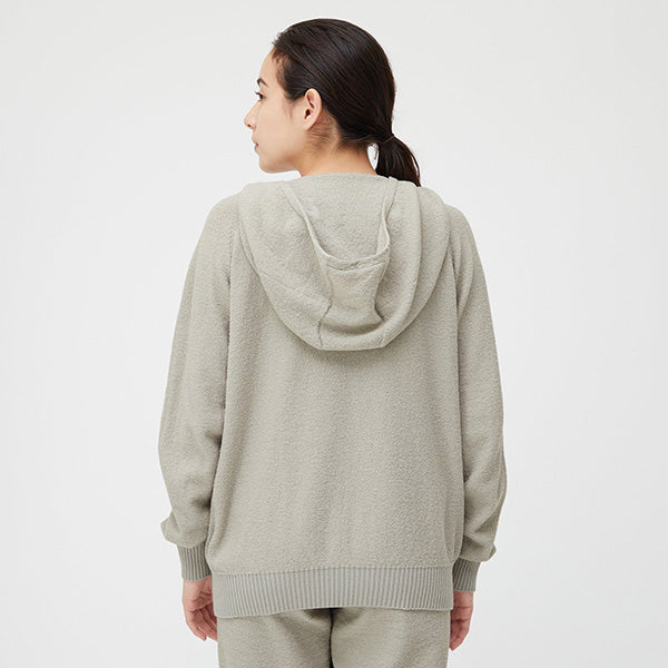 Comfortive Wool Hoodie