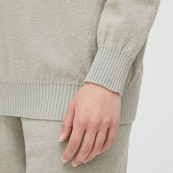 Comfortive Wool Hoodie