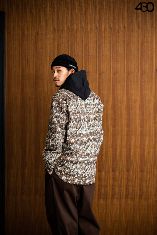 430 -FOURTHIRTY- Autumn/Wunter Collection