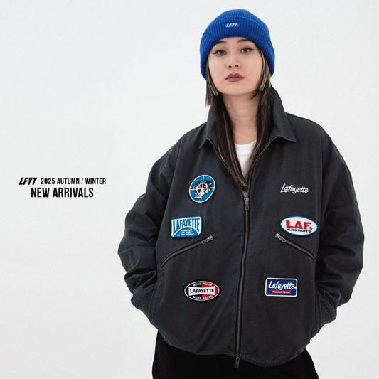 LFYT 2025 AUTUMN / WINTER Delivery 3rd