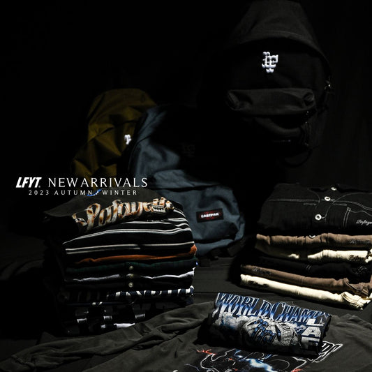LFYT 2023 AUTUMN/WINTER 3rd Delivery