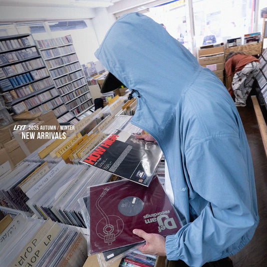 LFYT 2025 AUTUMN / WINTER Delivery 4th