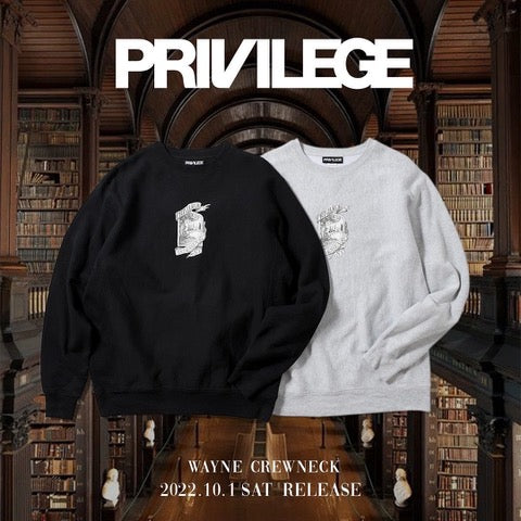 PRIVILEGE NEW ARRIVAL