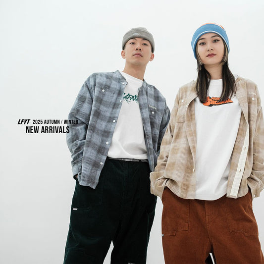 LFYT 2025 AUTUMN / WINTER Delivery 8th