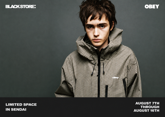 “The Next Chapter: OBEY at BLACK STORE”