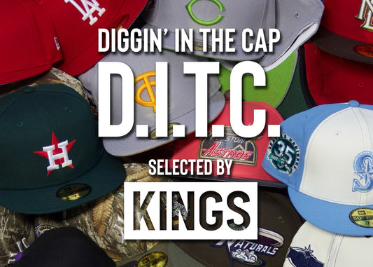 D.I.T.C. -Diggin‘ In The Caps-